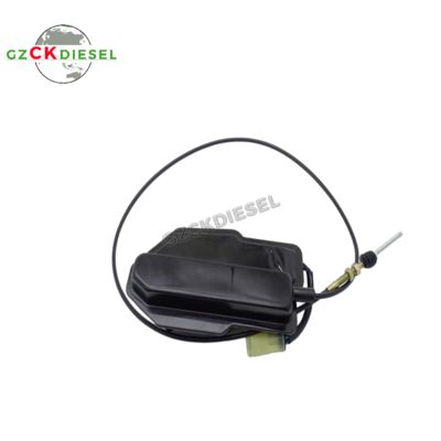 Motore di arresto 600-815-6650 per motore S6D125 SA6D110 S6D95L Escavatore WA450-3 WA470-3