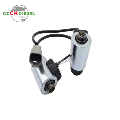 Elettrovalvola UC1026011625 per Escavatore WA200 WA250 WA270 WA200-6 WA200-7