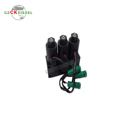 Valvola solenoide 14406910 per escavatore EC210B EC240B EC140B
