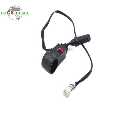 Trasmissione selettore 0501216205 per escavatore 4WG160 4WG180 4WG200