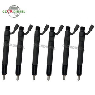 Iniettore carburante 0431114003 DLLA155P135 per motore 6CTA 8.3L