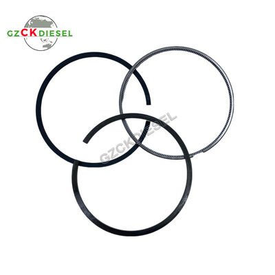 Set di fasce elastiche per pistone da 103 mm di alta qualità 21711728 A180871 per motore D4 D6