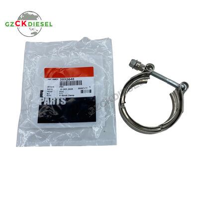 Morsetto a fascia V 3892648 3892648X per motore M11 QSM11 ISM11