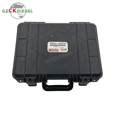 Strumenti diagnostici per adattatore di comunicazione 09993-E9070 per escavatore SK-8 SK210-8 SK260-8 SK335-8