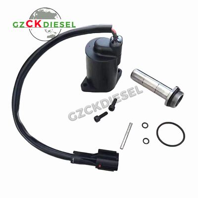 Valvola solenoide LL00140 per escavatore SH200-5 SH240-5 SH350-5