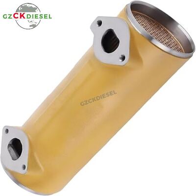 Radiatore Olio 1330125 per Escavatore 3406B 3406C 3408