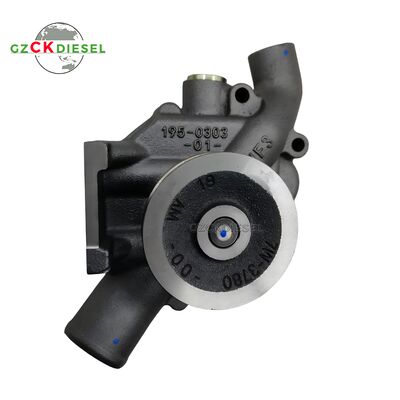 Pompa d'acqua 100-4952 1004952 per motore 3116 3126