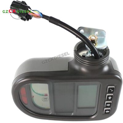 Display Panel Monitor 14390065 per scavatori EC210B EC200B EC180B EC160B EC140B EC135B