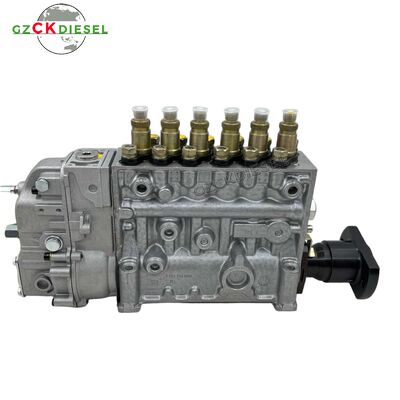 Pompa Iniezione Carburante 6211-72-1480 per Motore S6D140E-2