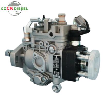 Pompa di iniezione del carburante 096500-0131 VE4/12E2100RND013 22100-67070 per escavatore 1KZ-TE