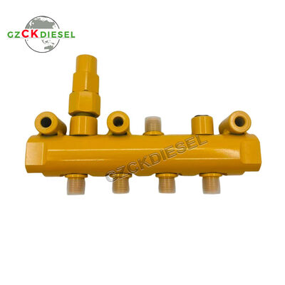 Gruppo common rail carburante C4.4 438-3414 4383414 per escavatore 312D L 314D L 319D L 315D L