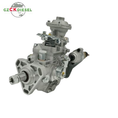 Pompa di iniezione carburante 0460424491 VE4/12F1250R2084 504387553 504387476 504387474 per escavatore F5C III-67KW