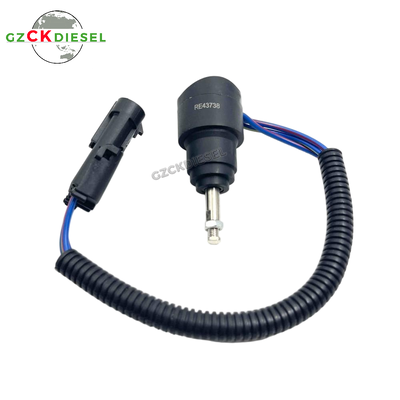 Sensore di tiraggio dell'attacco RE43738 per escavatore 6130R 6130E 6140J