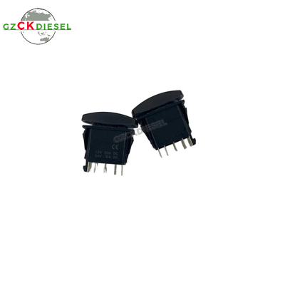 Interruttore rocker 214-4695 per caricatore 906H 908H 910K 416F 420E 420F 422E