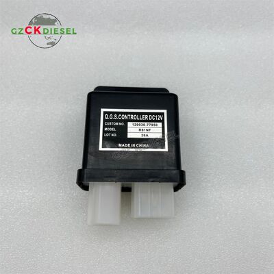 Relay 129930-77950 per l'escavatore HDF20-5 HDF25-5 HDF30-5