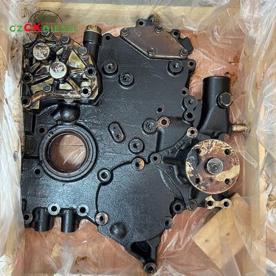 D06FR Originale Assemblaggio cassa di ingranaggio 32R11-00010 con pompa dell'olio pompa dell'acqua per escavatore SY245H SY265C
