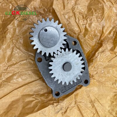 Pompa di olio 4897480 per motore F4GE9484A J600 Escavatore ED195-8 SK170-8 SK170-9