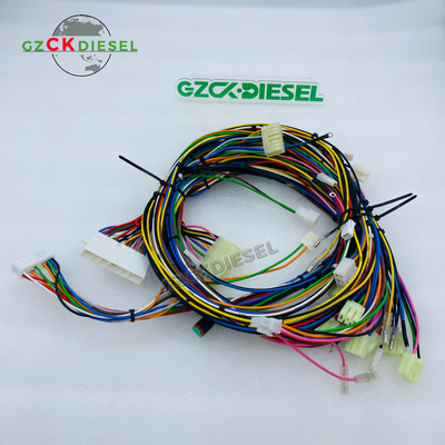 Arnesi di cablaggio 163-6787 per escavatore 312C 312C L 315C 318C