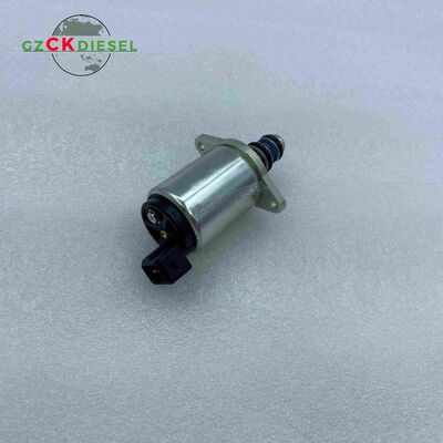 Valvola solenoide idraulica 3768317 per escavatore in PVC25