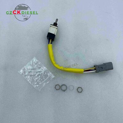 Gruppo interruttore a levetta 170-2512 per motore C15 3126 Escavatore 320D
