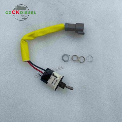 Gruppo interruttore a levetta 139-2116 1392116 per escavatore 5230B 5110B