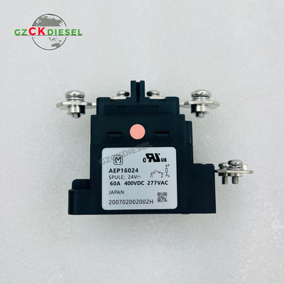 24V interruttore di rilassamento temporale 213-0772 AEP16024 per GENERATORE SET 3512B EXCAVATORE 320C 320D 312C 312D 313D 345C 365B