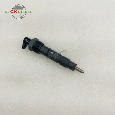 Iniettore carburante diesel 0432133766 per escavatore D12 TD122 TD123